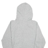 LEVI'S Mens Grey Hoodie XS Cotton Blend Casual Pullover Sweatshirt