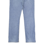 CARHARTT Mens Jeans Blue Regular Straight Denim Medium W31 L30 Classic Cotton