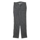 ARMANI JEANS Womens Jeans Black Slim Skinny Denim Medium W26 L28 Stylish