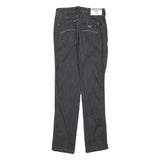 ARMANI JEANS Womens Jeans Black Slim Skinny Denim Medium W26 L28 Stylish