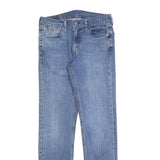LEVI'S 511 Slim Mens Jeans Blue Cotton Blend Slim Skinny Denim W30 L32 Classic