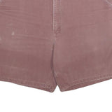 CARHARTT Mens Shorts Brown Casual Cotton XL W40 Workwear Utility Classic