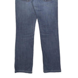 TRUE RELIGION Womens Jeans Blue Regular Straight Denim Medium W28 L27 Classic