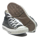 CONVERSE Chuck Taylor All Star Womens Lace-Up Trainers Black Canvas UK 5 Classic