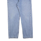 LEVI'S 505 Mens Jeans Blue Regular Straight Denim Medium W38 L30 Classic Fit