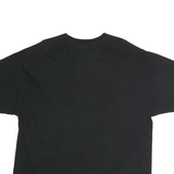 GENUINE MERCHANDISE Mens Black Colorado Rockies Graphic T-Shirt 2XL Short Sleeve