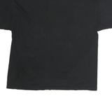 GENUINE MERCHANDISE Mens Black Colorado Rockies Graphic T-Shirt 2XL Short Sleeve