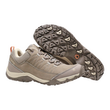 OBOZ Katabatic Low B-Dry Waterproof Hiking Walking Shoes Beige Womens UK 6