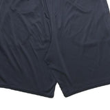 NIKE Mens Black Sports Casual Shorts XL W32 Polyester Comfortable Athletic Wear