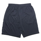 NIKE Mens Black Sports Casual Shorts XL W32 Polyester Comfortable Athletic Wear