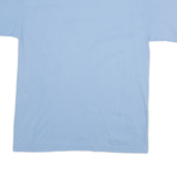 CHAMPS Mens Blue UCLA Basketball T-Shirt M Short Sleeve Crew Neck Casual Cotton