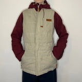 Thinsulate 15K Oakley Jacket - XS Cream Down And Feather