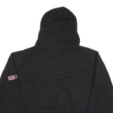 STADIUM Mens Black & Red Hoodie XL Ohio State Logo Cotton Blend Pullover