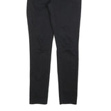 LEVI'S 721 Womens Jeans Black Slim Skinny Denim W29 L32 Zip Cotton Blend
