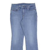 LEVI'S Womens Slim Blue Denim Light Jeans W30 L32 Classic Zip Pocket