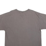 ZION Mens Grey Bob Marley Graphic T-Shirt XL Short Sleeve Crew Neck Vintage