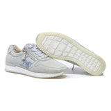 GABOR Womens Casual Sneaker Light Grey Synthetic UK 5 Comfortable Stylish