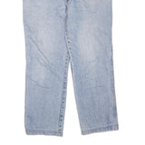 GOLD RIVER Mens Jeans Blue Regular Straight Denim Light W34 L28 Casual Classic