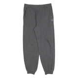 CHAMPION Womens Joggers Grey XL W32 L28 Cotton Blend Casual Comfortable