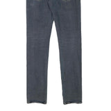 LEVI'S Mens Jeans Blue Slim Skinny Denim Medium W31 L33 Authentic Vintage