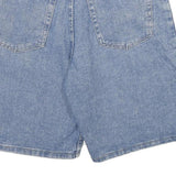 WRANGLER Mens Denim Shorts Light Blue M W32 Casual Cotton Summer