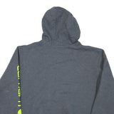 CARHARTT Mens Grey Hoodie L Hooded Sweatshirt Cotton Blend Casual