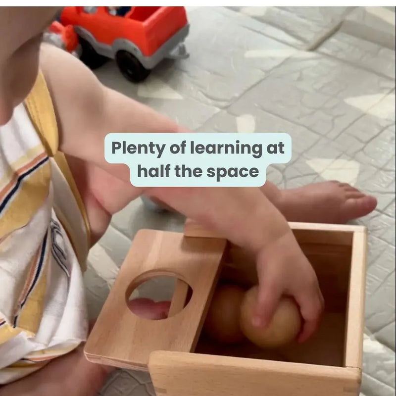 Cubo Montessori Box - Starter Kit