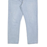 LEVI'S 501 BIG E Womens Jeans Blue Regular Straight Denim Light W29 L26 Vintage