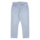 LEVI'S 501 BIG E Womens Jeans Blue Regular Straight Denim Light W29 L26 Vintage