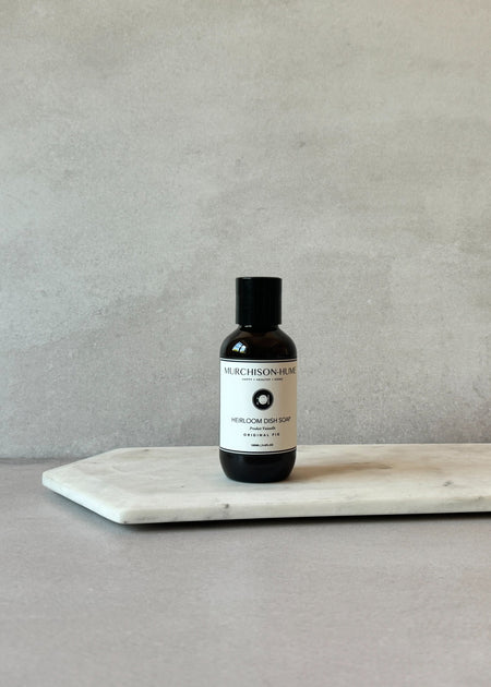 Travel Heirloom Dish Soap