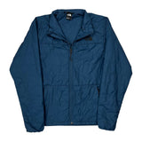 The North Face Jacket - Small Blue Polyester