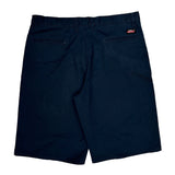 Dickies Chino Shorts - 36W 11L Navy Cotton