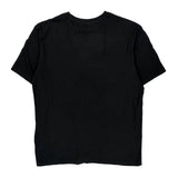 Cat T-Shirt - Large Black Cotton