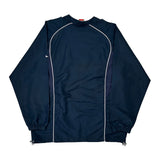 Bishop Canevin Softball Nike Windbreaker - Medium Navy Polyester