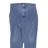 LEVI'S Womens Blue Slim Skinny Denim Medium W26 L23 Zip Cotton Blend Jeans