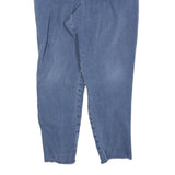 LEVI'S Womens Blue Slim Skinny Denim Medium W26 L23 Zip Cotton Blend Jeans