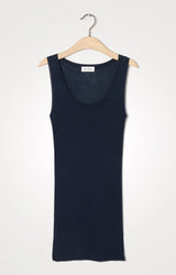 Tank Mas00 Navy