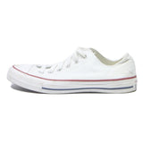 CONVERSE Chuck Taylor Womens Low Top Trainers White Canvas UK 5.5 Classic Casual