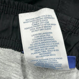 Reebok Tracksuit - Large Black Polyester