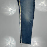 Made In USA Prsn Blu Carpenter Jeans - 38W 29L Blue Denim