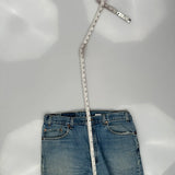 Made In USA Levis 505 Jeans - 36W 32L Blue Cotton