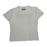 Dale Jr Chase Authentics Nascar T-Shirt - Large White Cotton