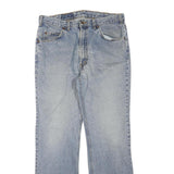 LEVI'S Mens Jeans Blue Regular Straight Denim Medium W36 L32 Classic Cotton
