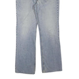 LEVI'S Mens Jeans Blue Regular Straight Denim Medium W36 L32 Classic Cotton