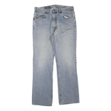 LEVI'S Mens Jeans Blue Regular Straight Denim Medium W36 L32 Classic Cotton