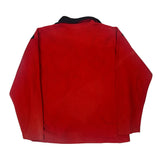 Forever The Man Winners Circle Graphic Fleece - Large Red Polyester