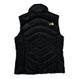 The North Face Gilet - Medium Black Polyester