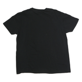 NFL Mens Black Steelers Football Graphic T-Shirt XL Short Sleeve Crew Neck