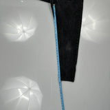 Guess Jeans - 24W US 2 Black Cotton