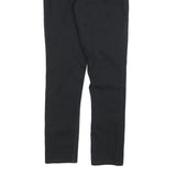 LEVI'S Womens Jeans Black Slim Skinny Denim W28 L30 Classic Zip Fastening